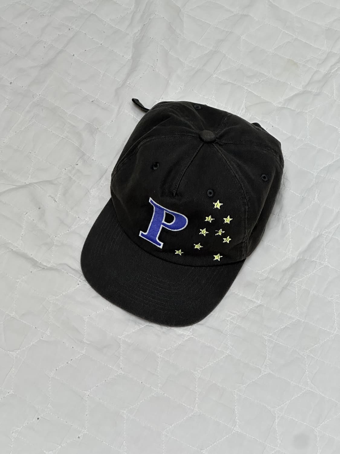 마이네임이즈피터 볼캡 5-PANEL P STAR CAP 상품이미지1