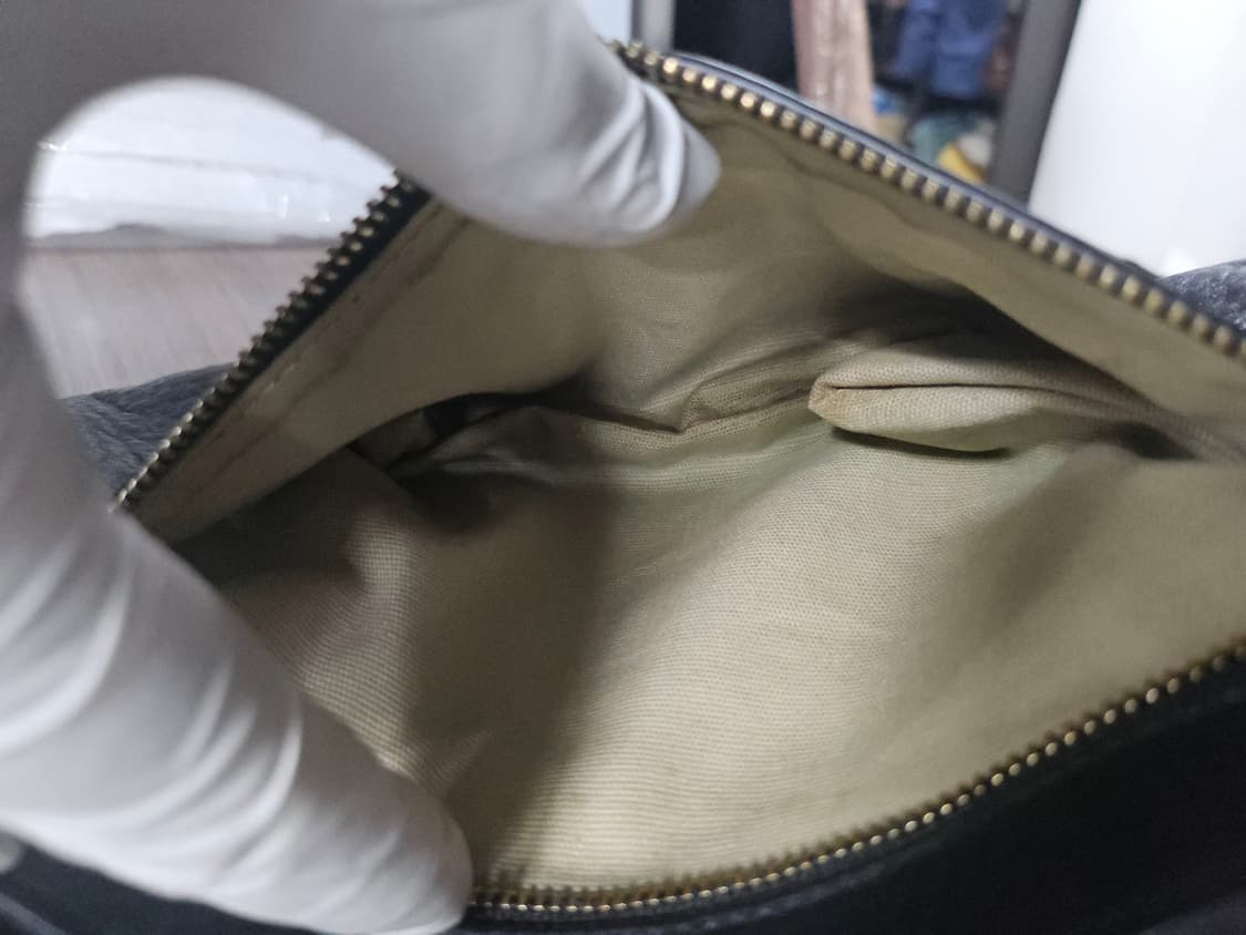 토리버치 블랙 레더 크로스백 상품이미지10