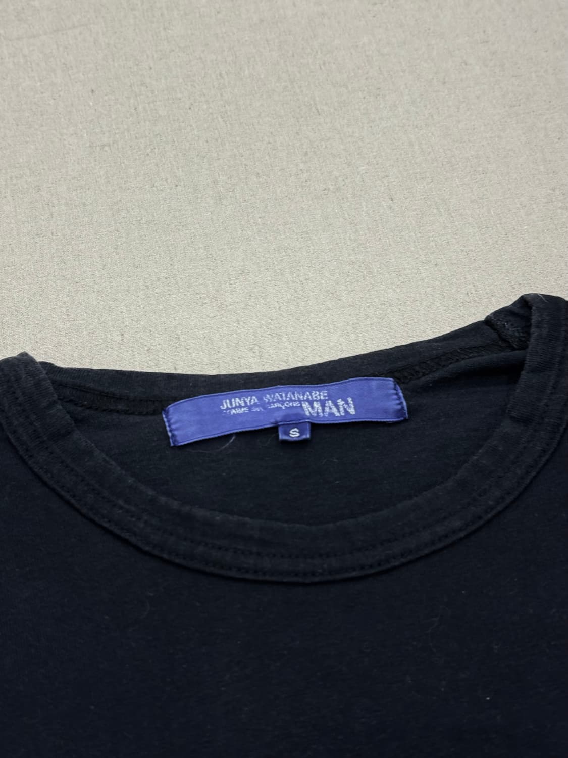 준야와타나베 03ss x DAZED 션맥클러스키 티셔츠 상품이미지5