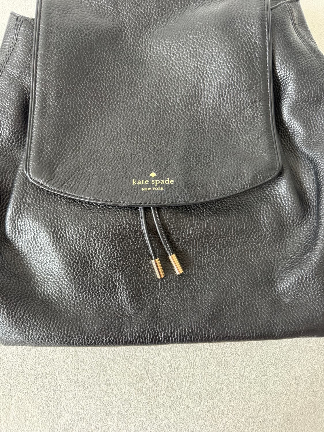 케이트스페이드(kate spade) 레더 백팩 상품이미지3