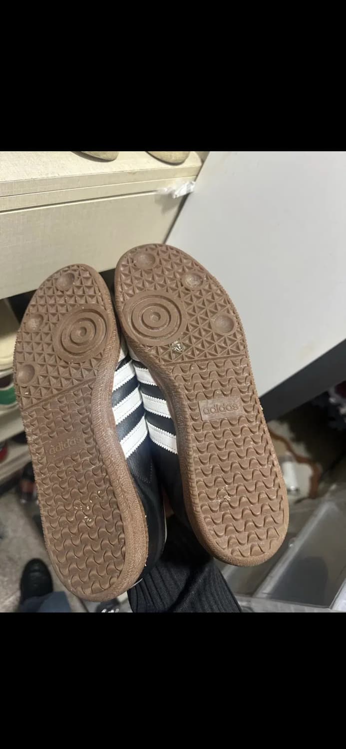 아디다스 삼바 블랙 275 상품이미지2