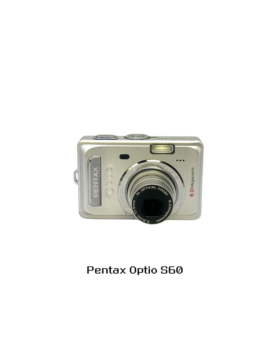 (작례!)Pentax Optio S60 디카 상품이미지1