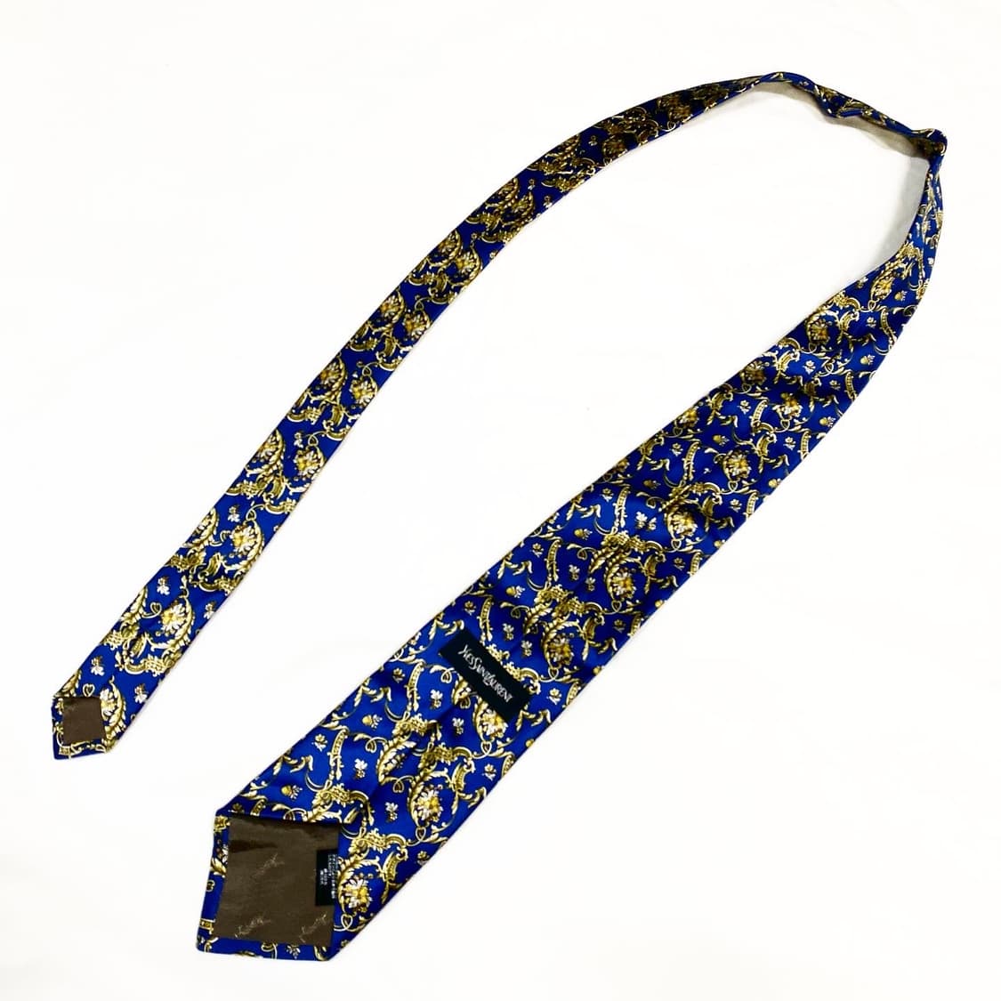 생로랑 - 페이즐리 타이 상품이미지3