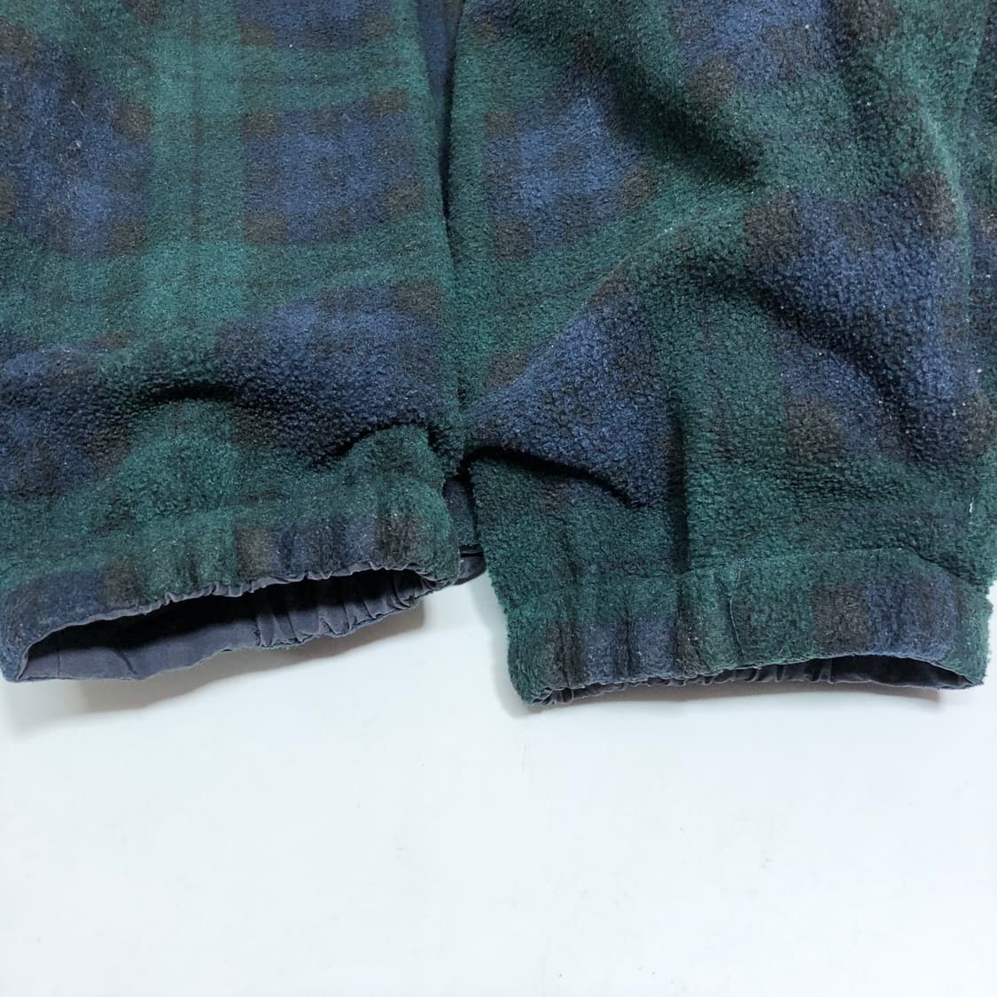 노티카 타탄체크 리버시블 자켓 M 상품이미지10