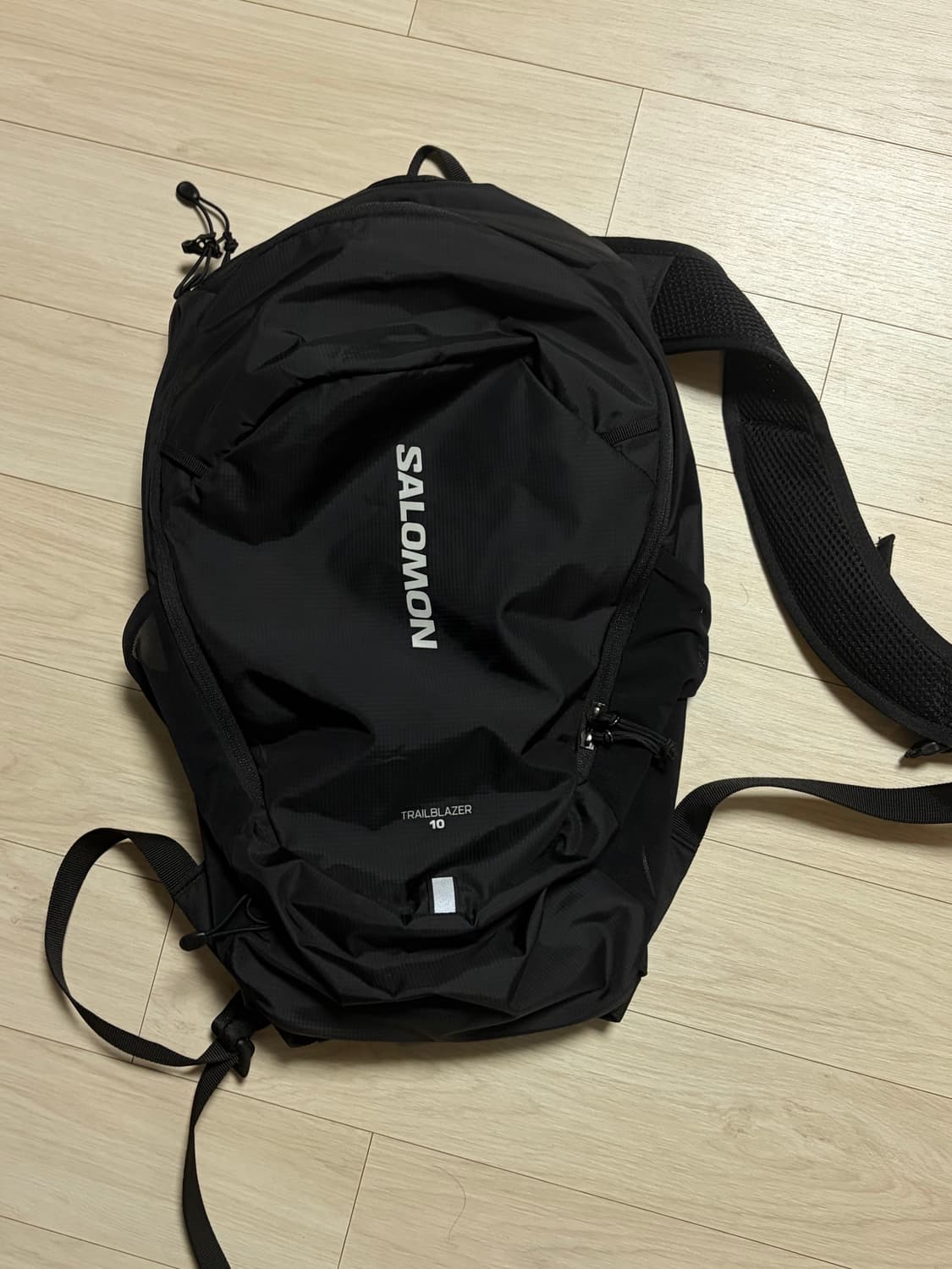 살로몬 트레일블레이저10 블랙 상품이미지1