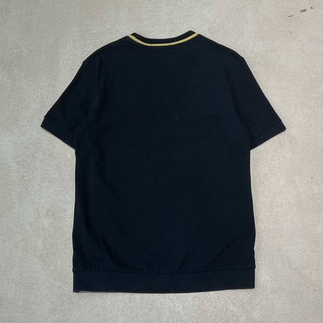 프레드페리 로고 자수 반팔티 s10564 상품이미지2