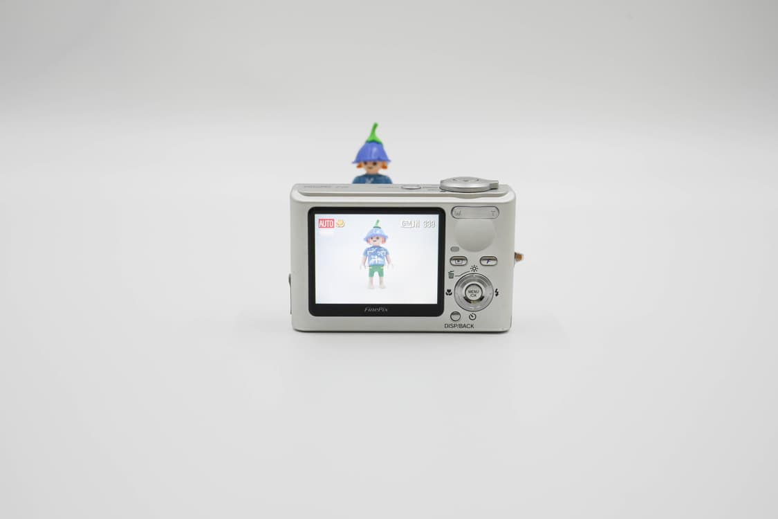 Fujifilm Finepix F10 (후지필름 파인픽스 F10) 상품이미지2