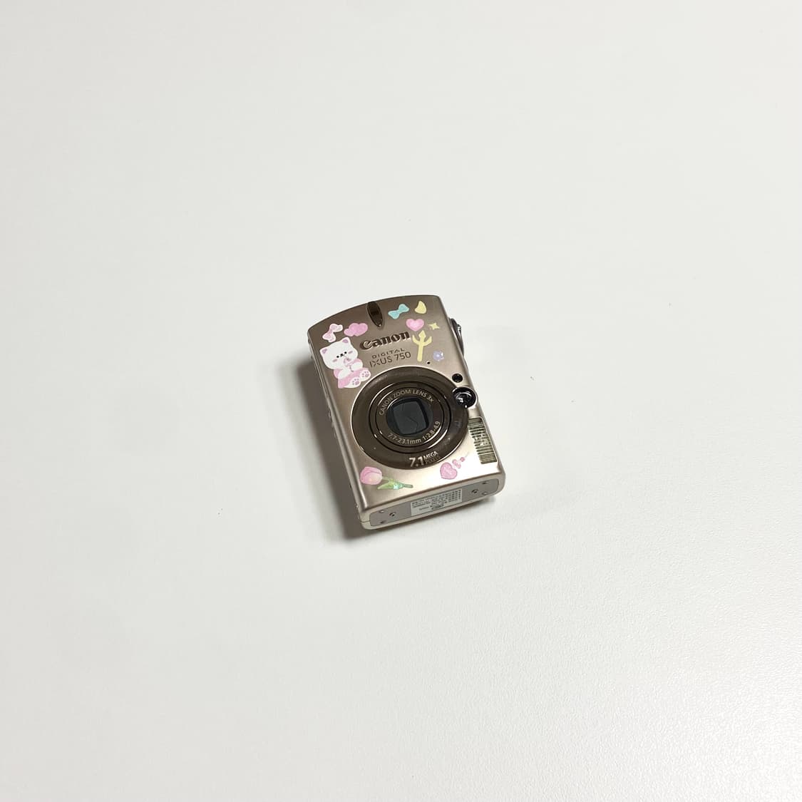 Canon IXUS 750 디카 캠코더 상품이미지3