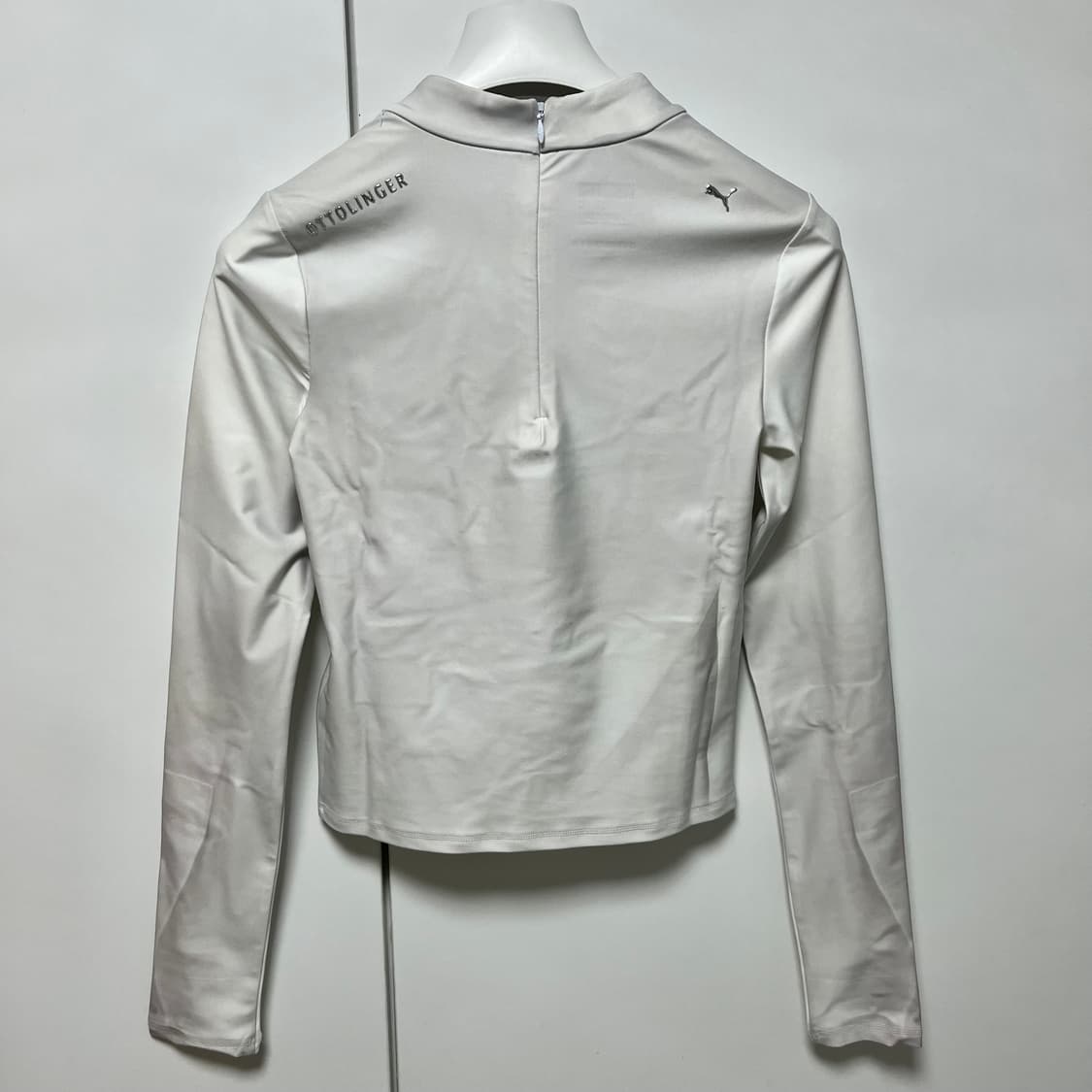 [M]오토링거 x 푸마 Slim Tie 롱 슬리브리스 탑 상품이미지3