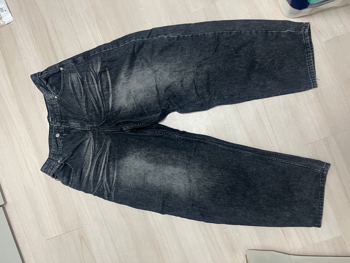 벌룬 데님 상품이미지1