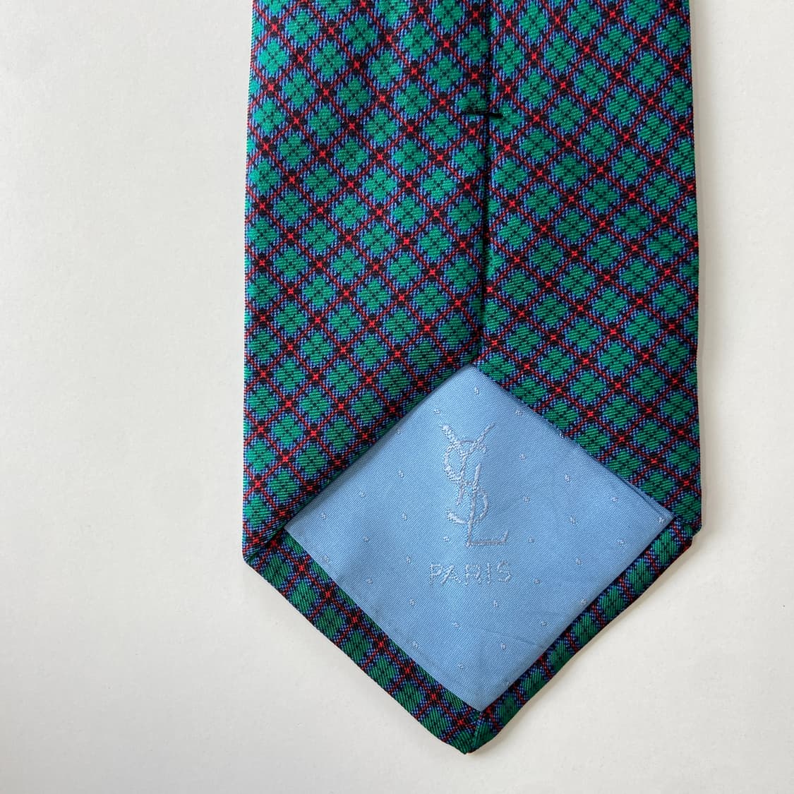 YSL 입생로랑  명품 정품 넥타이 상품이미지7