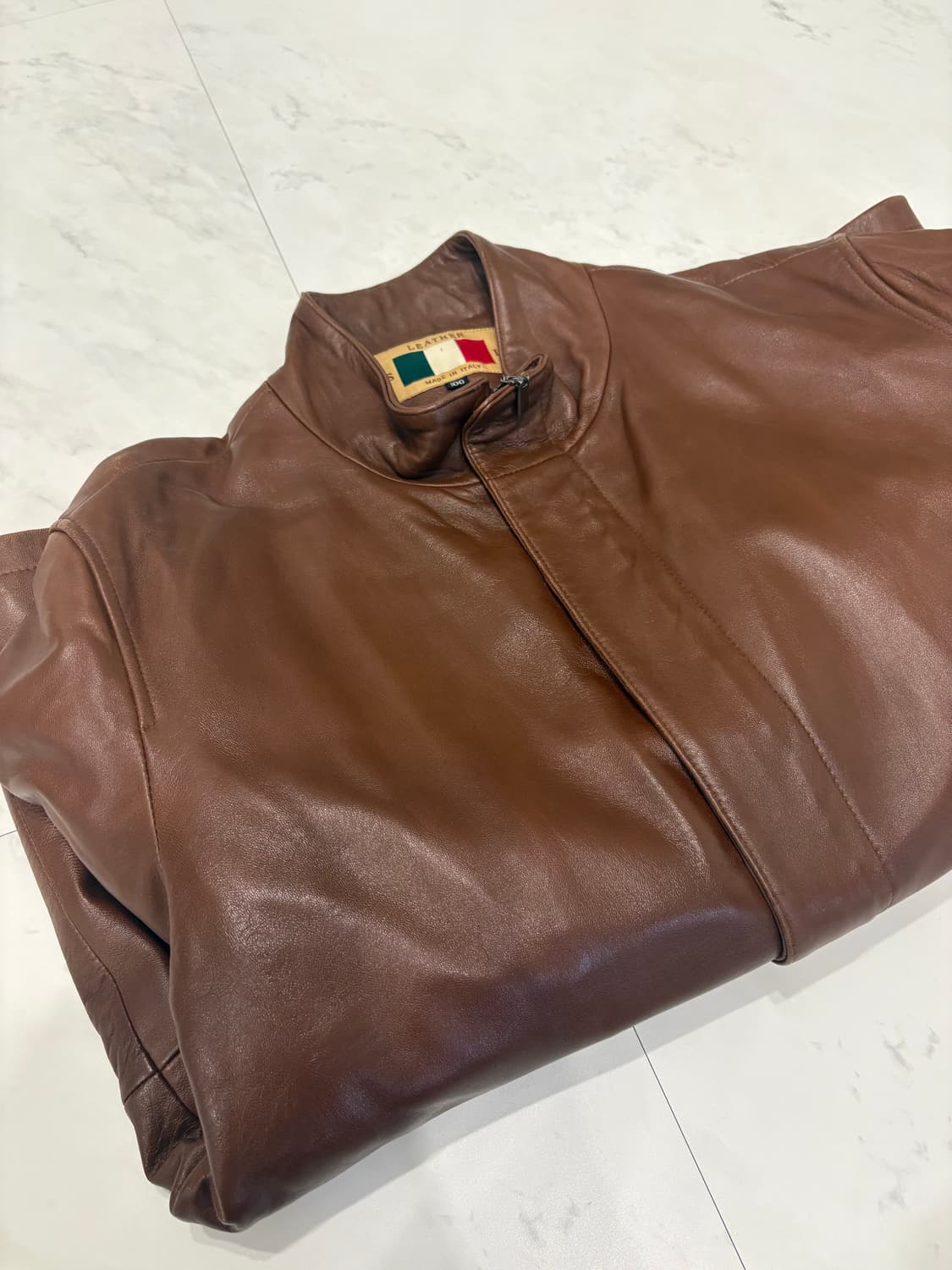 vintage sheepskin jacket 상품이미지6