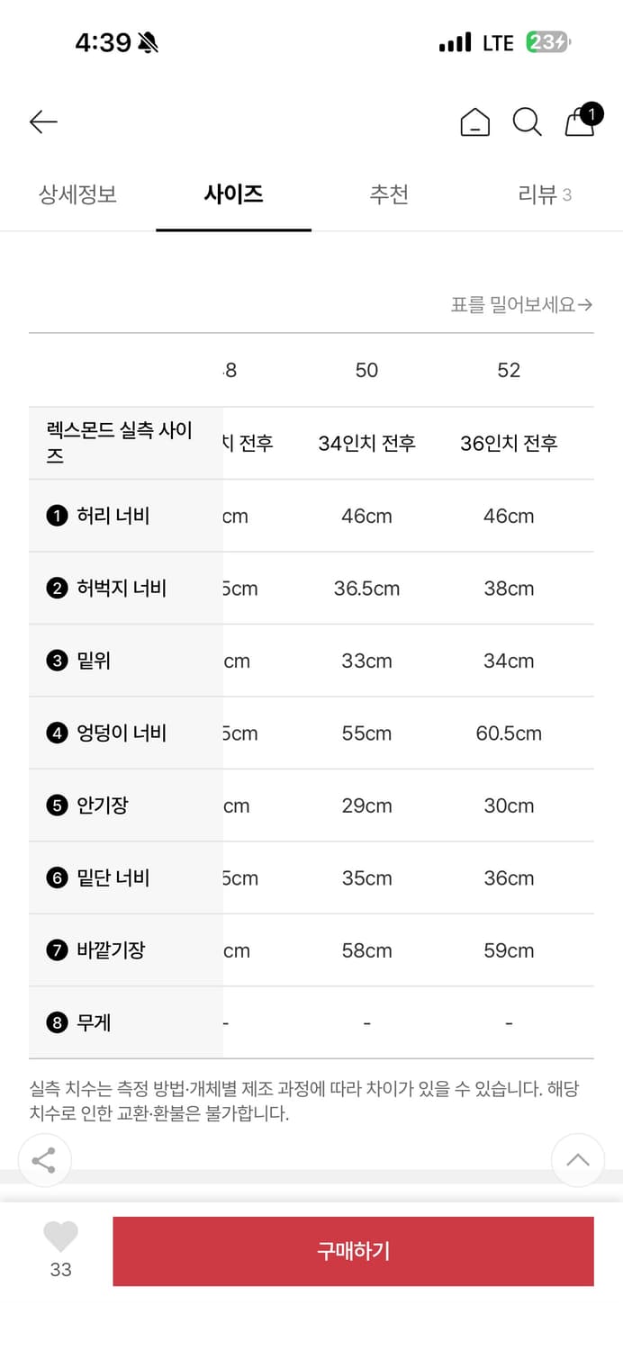 프라다 리나일론 버뮤다 상품이미지8