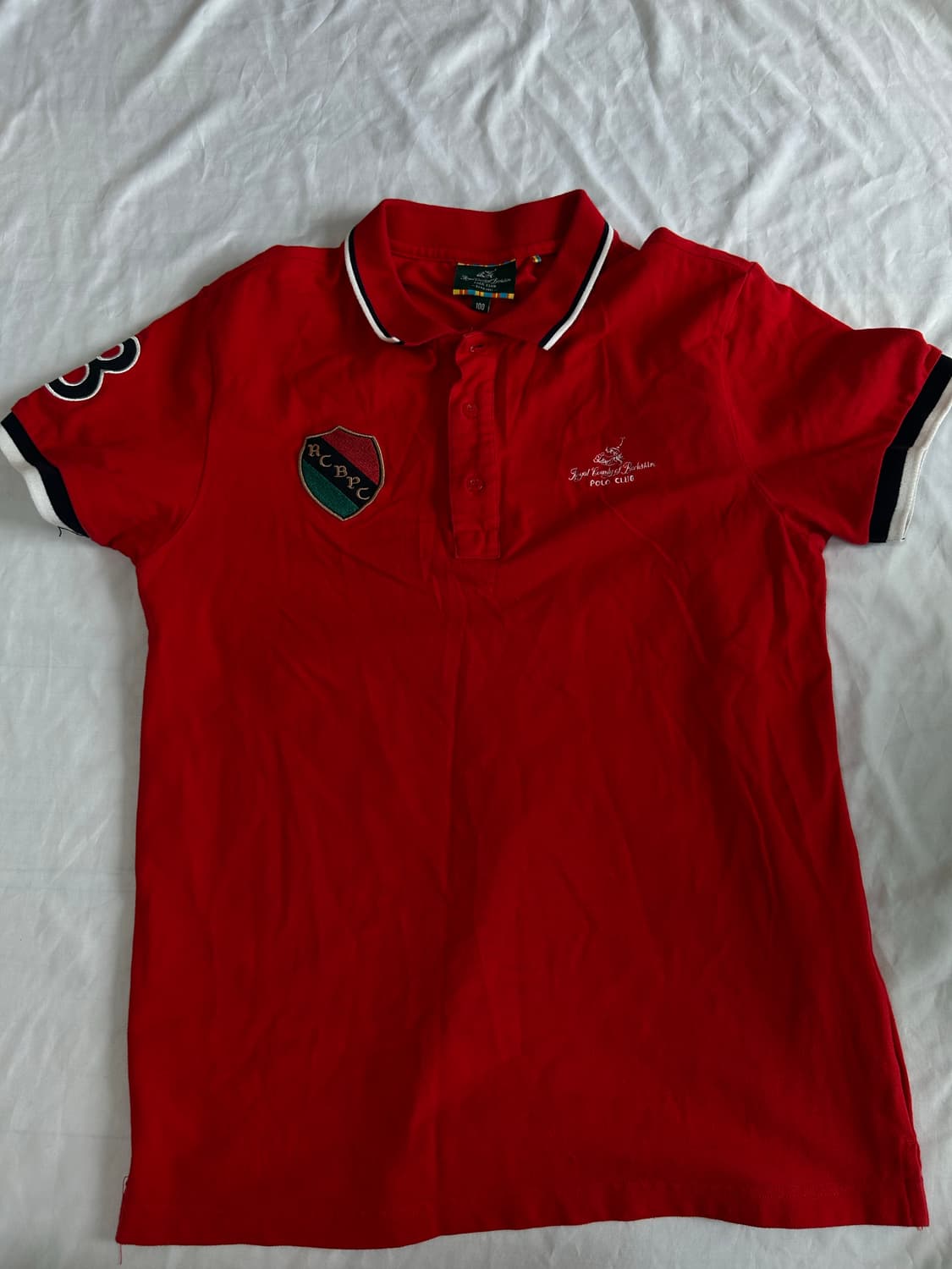 폴로 클럽 카라티 상품이미지1