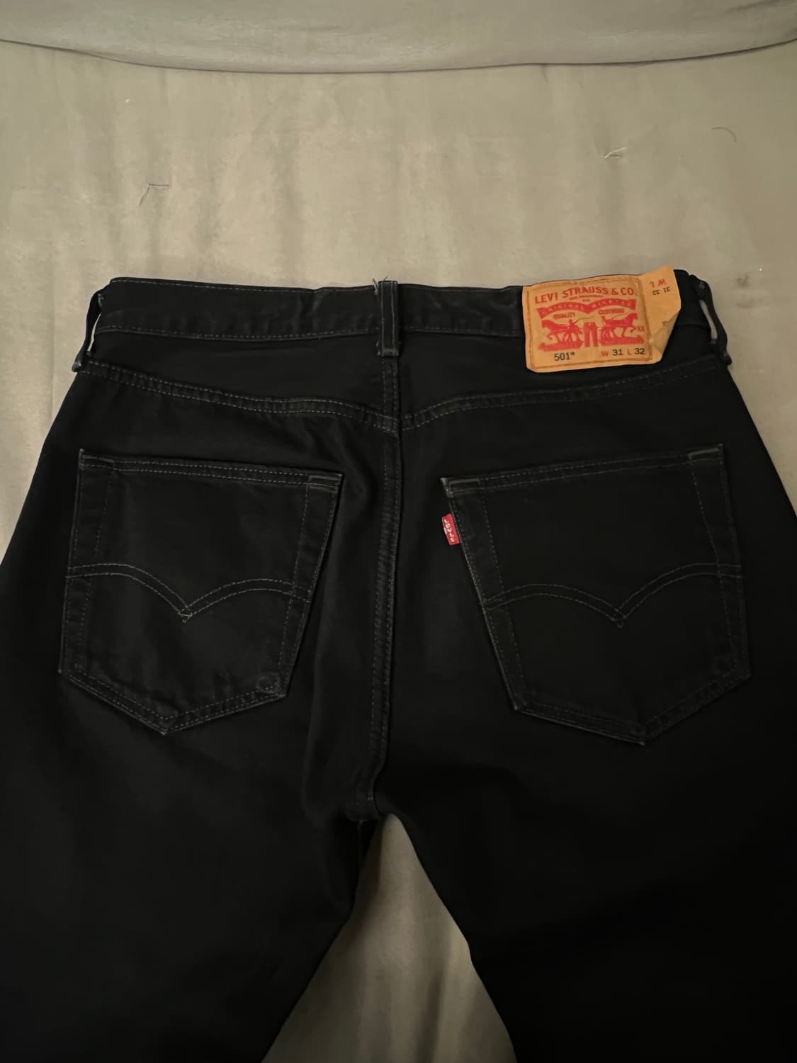 리바이스 501  31/32 상품이미지5