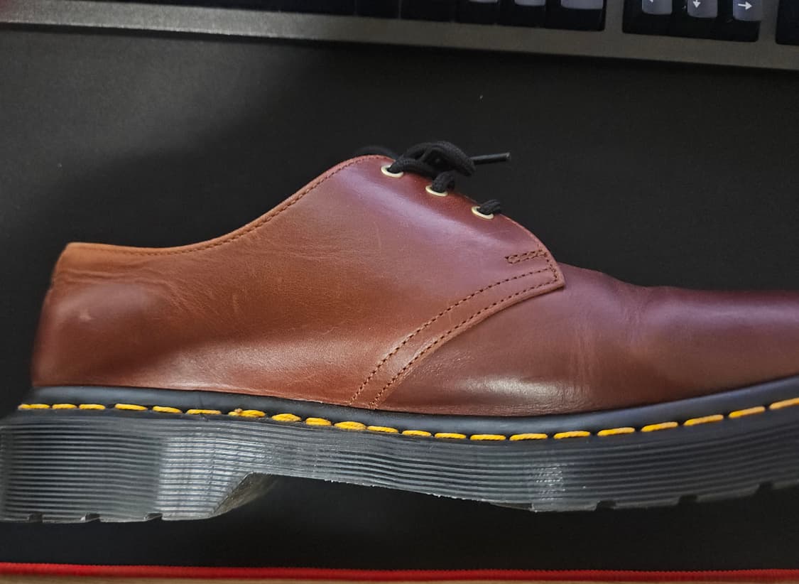 [270~275]닥터마틴 1461 브라운 상품이미지4