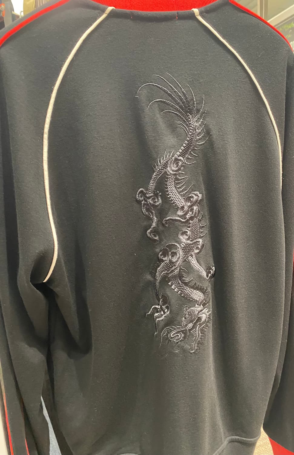 폴로 랄프로렌 드래곤 스카잔 상품이미지2