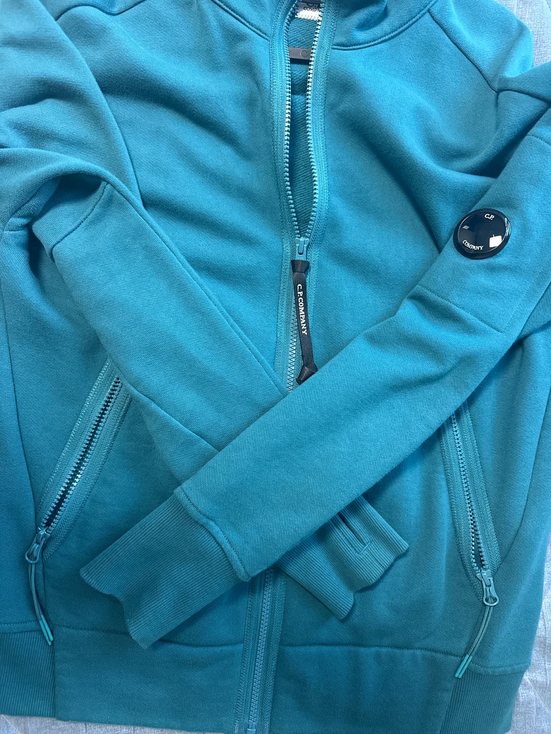 Cp company 집업  상품이미지1