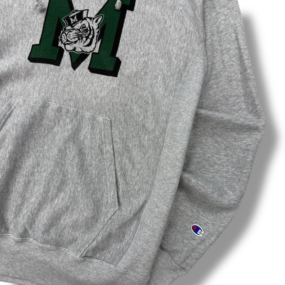 챔피온 리버스위브 후드티 r1864 상품이미지5