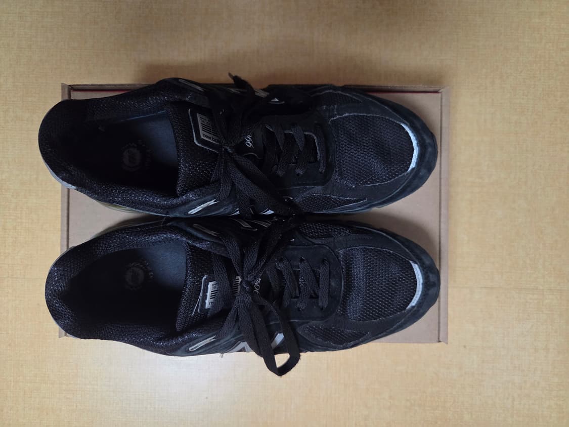 (280)뉴발란스 990BL4 상품이미지2