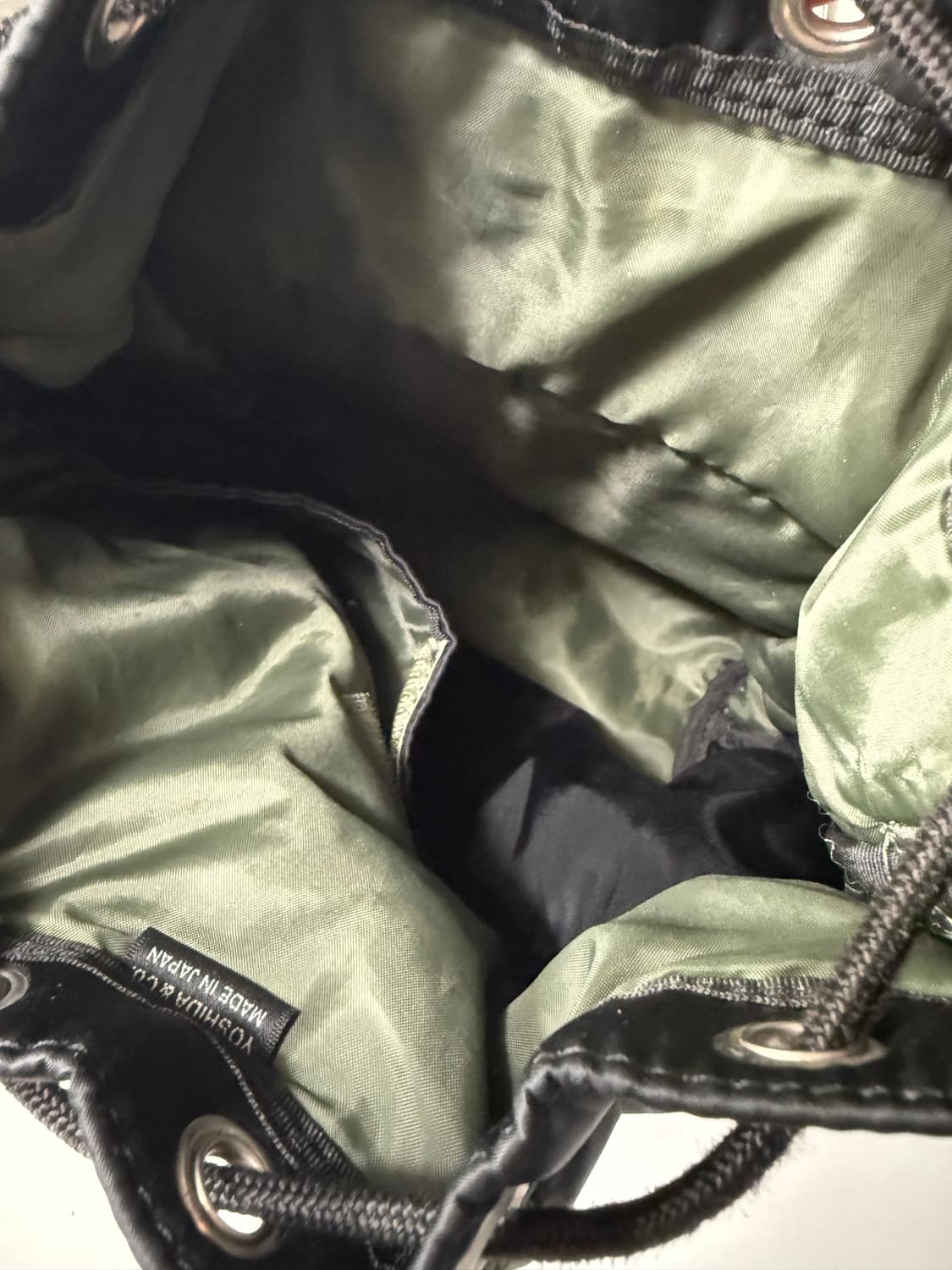 요시다 포터  벌룬삭 L 사이즈 상품이미지3