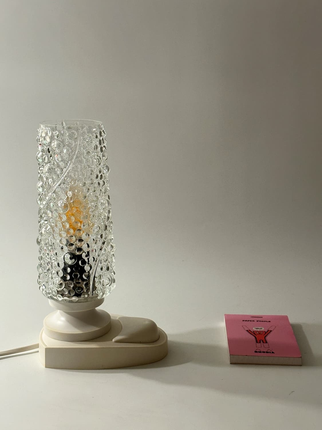 80‘s 벨기에 Massive 빈티지 테이블 조명 레트로 앤틱 미드센츄리 상품이미지3