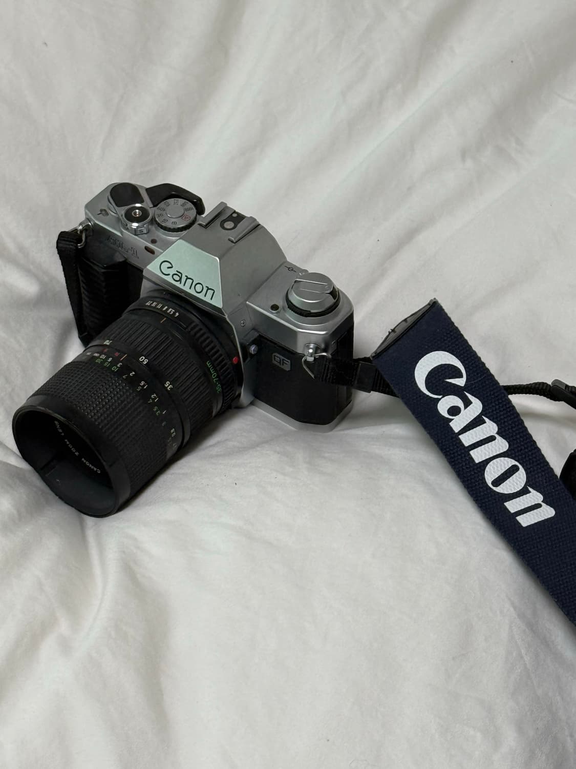 CANON AL-1  실버바디 필름카메라 급처합니다ㅠ 상품이미지4