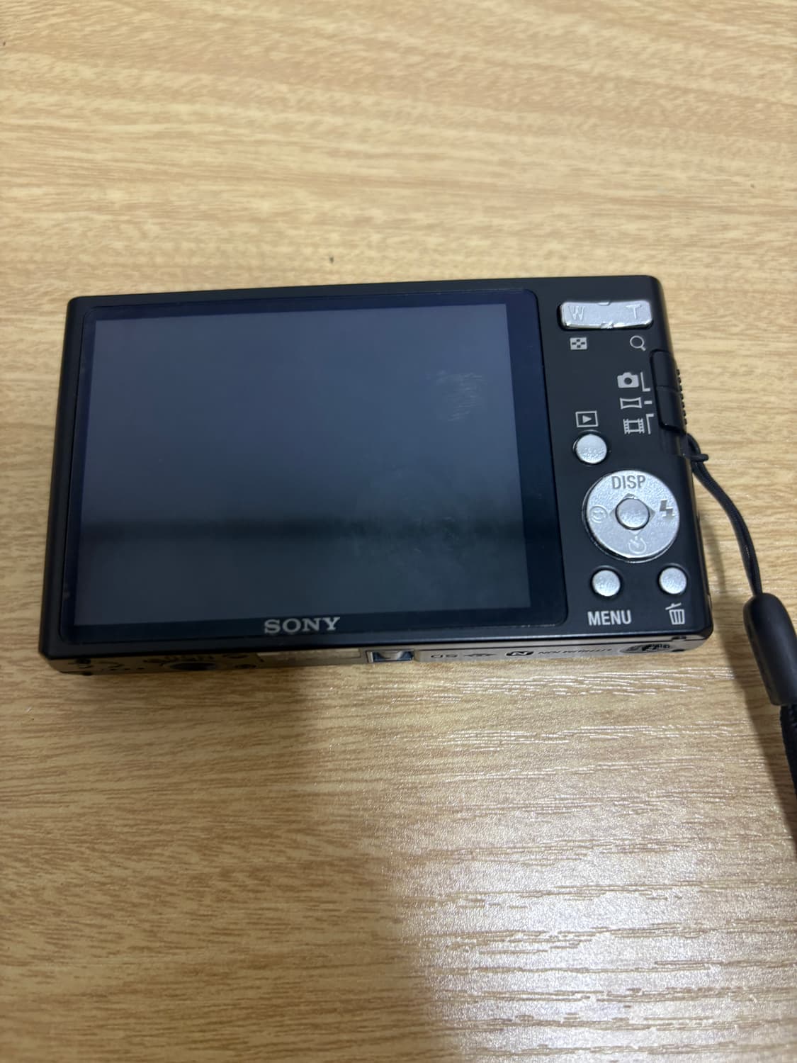 소니 사이버샷 dsc-w550 빈티지 디카 상품이미지2