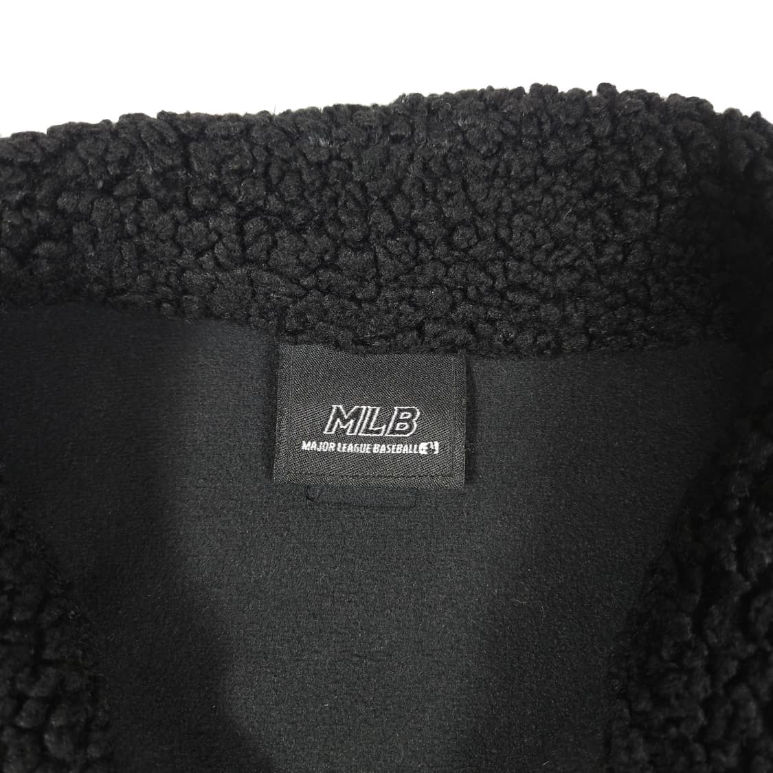 MLB 뉴욕양키즈 반집업 후리스 상품이미지3