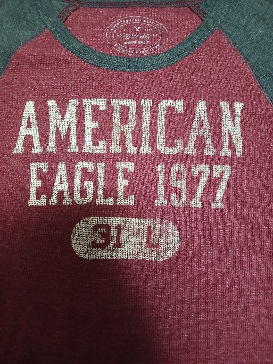 아메리칸 이글  나그랑 롱슬리브  상품이미지2