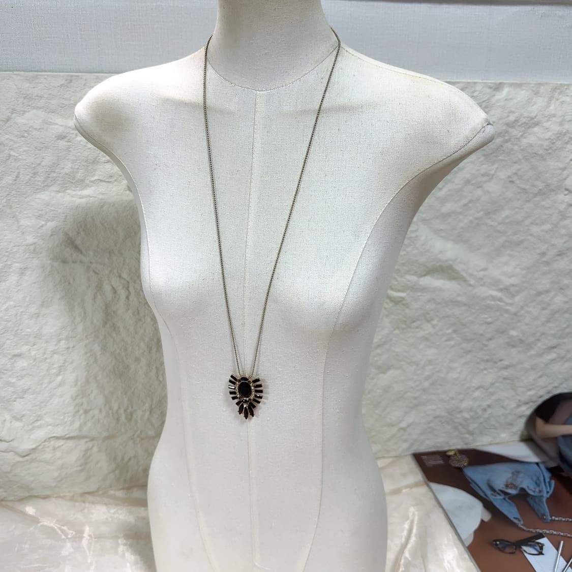 빈티지 고딕 오리엔탈 목걸이 상품이미지1