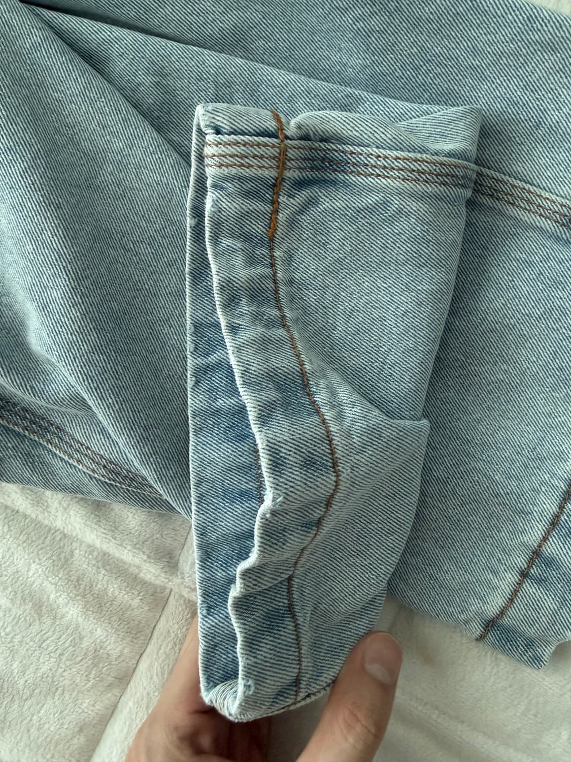 플라스틱 프로덕트 bag pants l사이즈 판매 상품이미지4