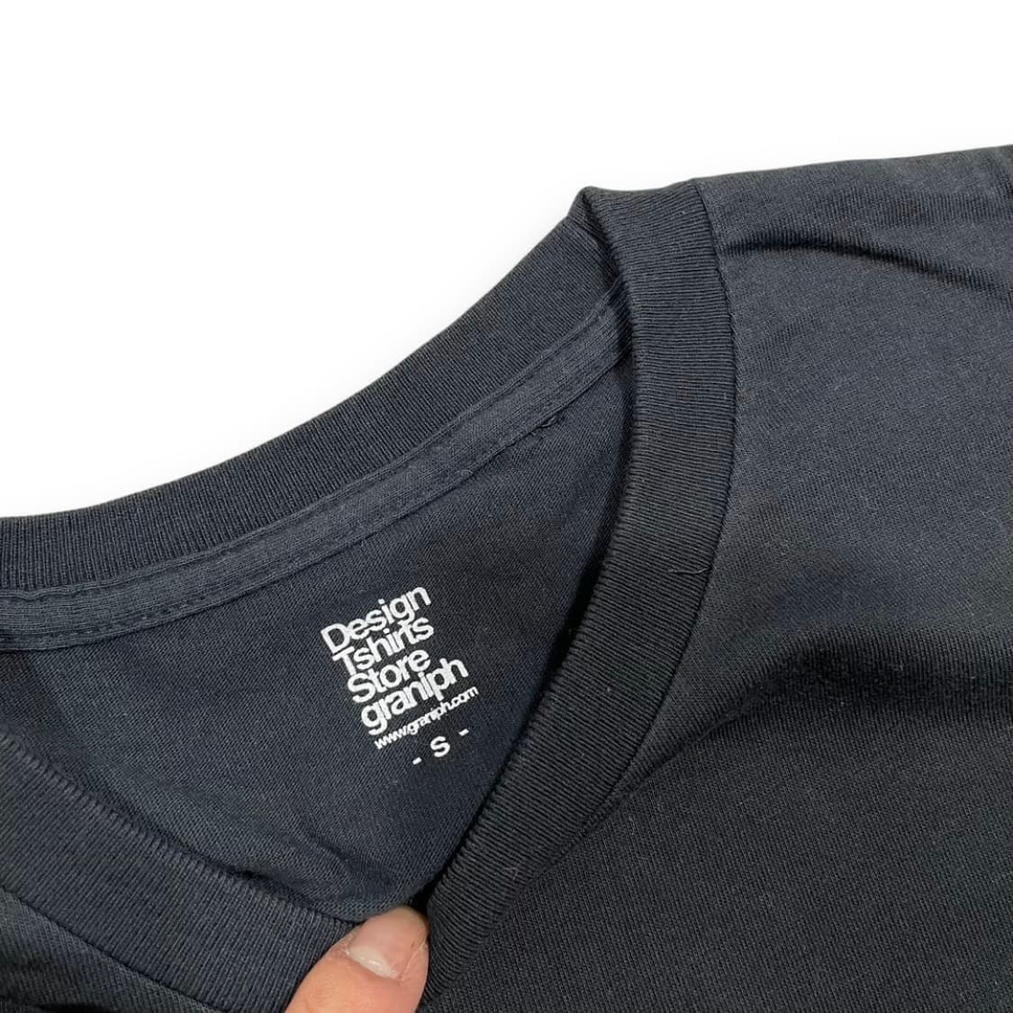 그라니프 873 카라반 킨키 걸 아트 반팔 티셔츠 상품이미지4