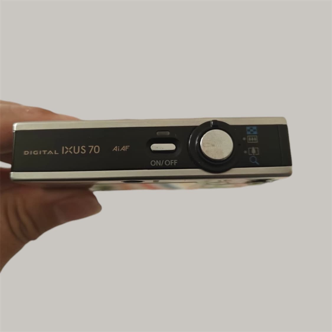 A급)캐논 익서스 70 CANON IXUS 70 빈티지 디지털카메라 디카 상품이미지9
