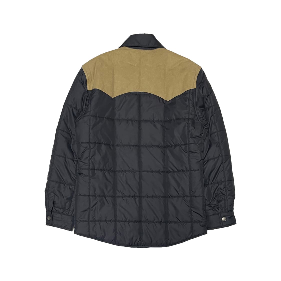 리바이스 블랙탭 웨스턴 셔츠 패딩 상품이미지2