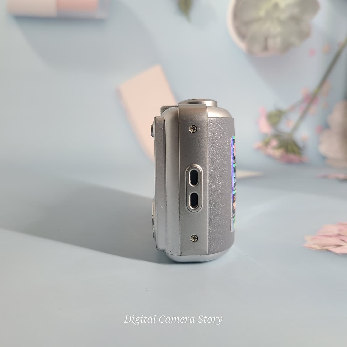 삼성 케녹스 S1000 디카 (빈티지 카메라) 상품이미지2