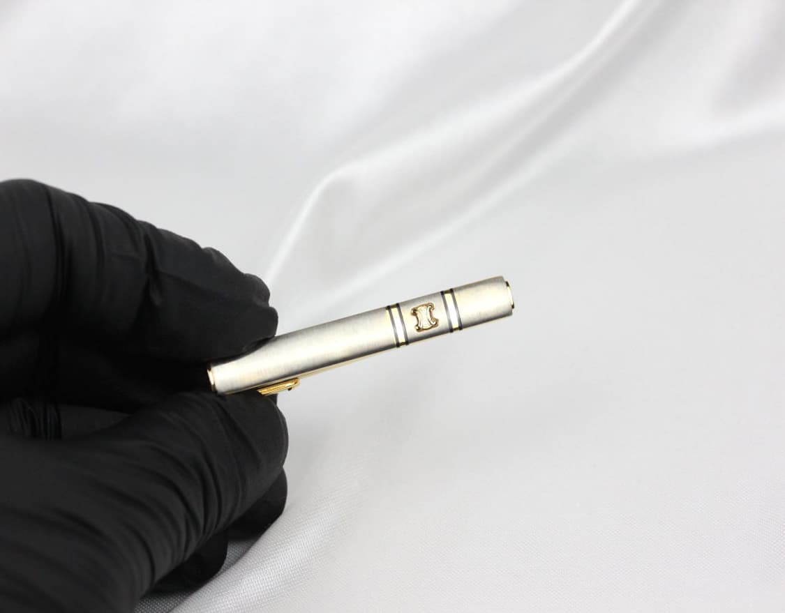 셀린느 A-등급 5cm 명품 넥타이핀 빈티지 상품이미지6