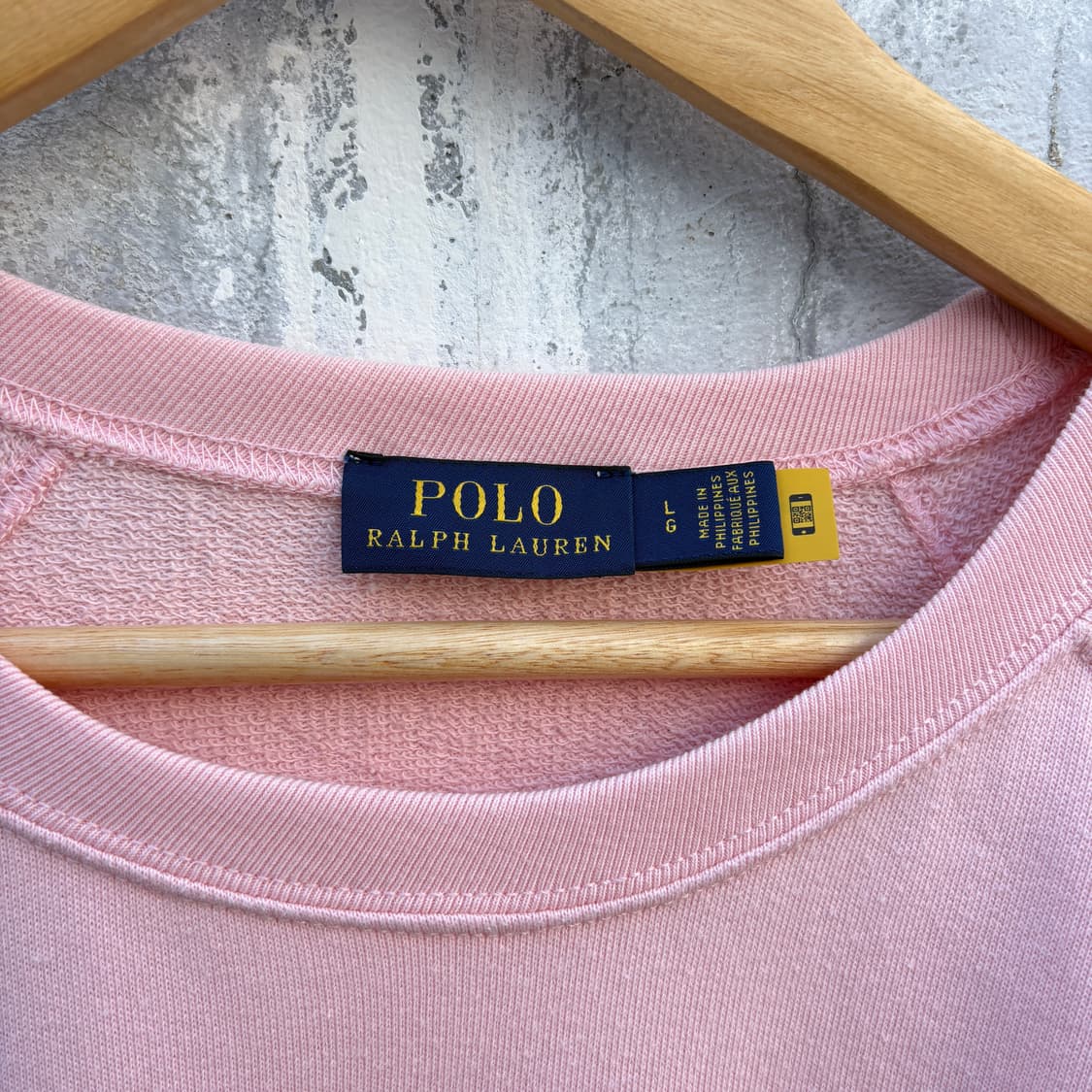 Polo 폴로 반팔 맨투맨 상품이미지3