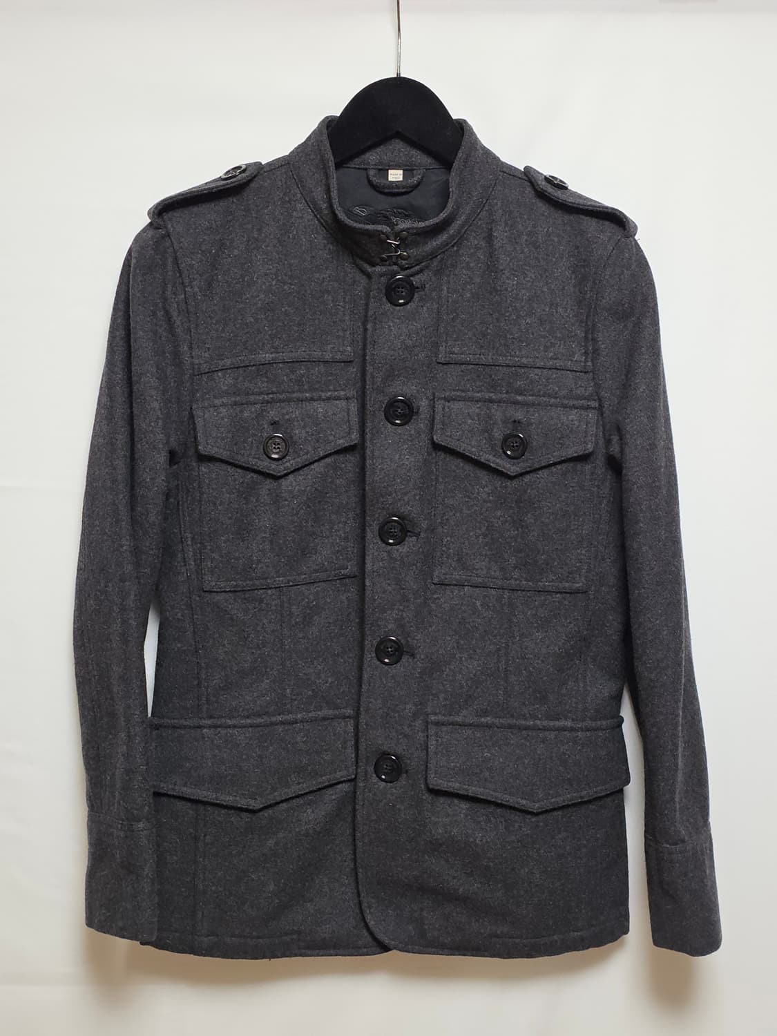 버버리 런던 M65 밀리터리 필드 자켓 상품이미지1