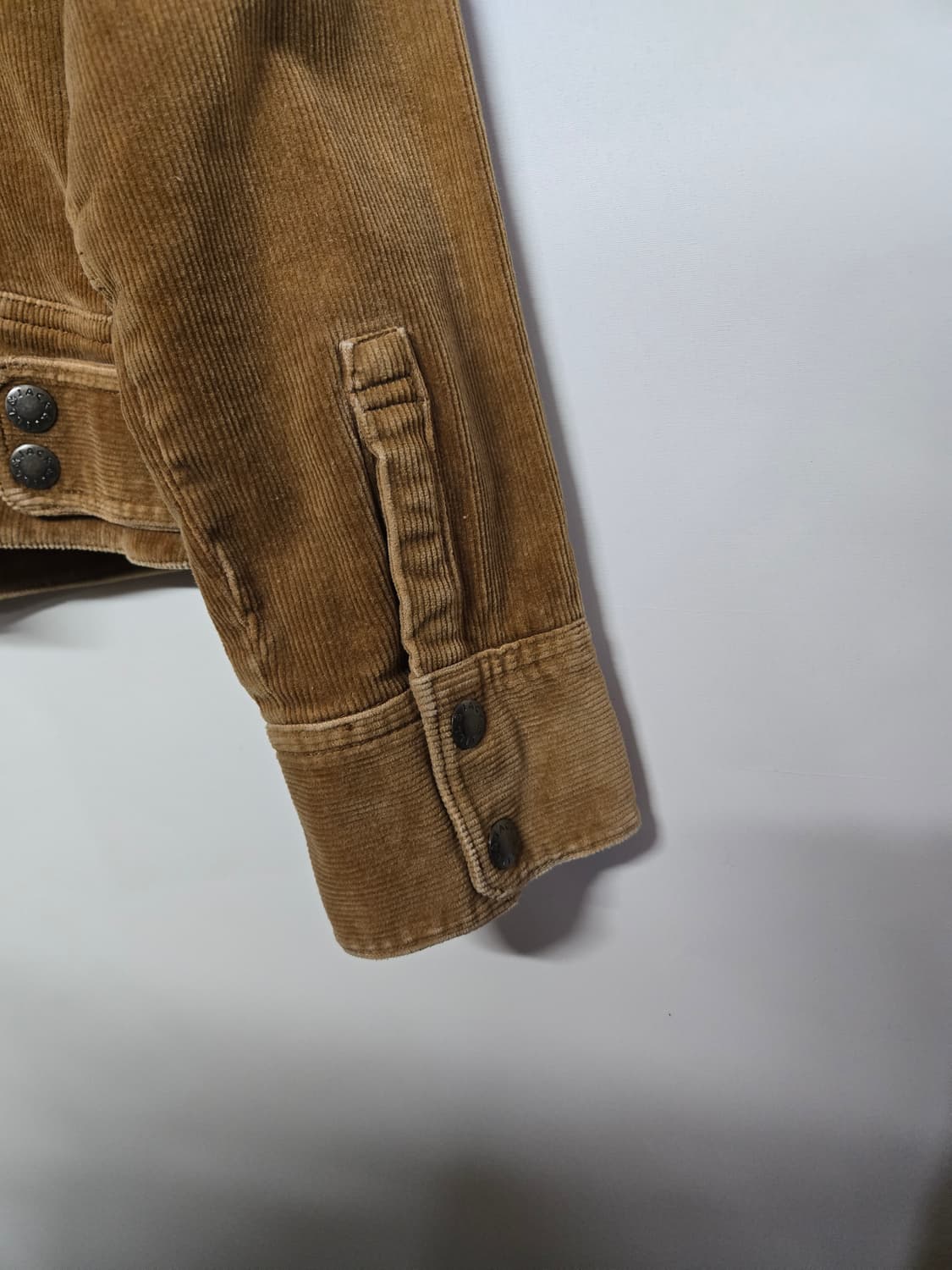 잭앤질 브라운 코듀로이 자켓 66 상품이미지3