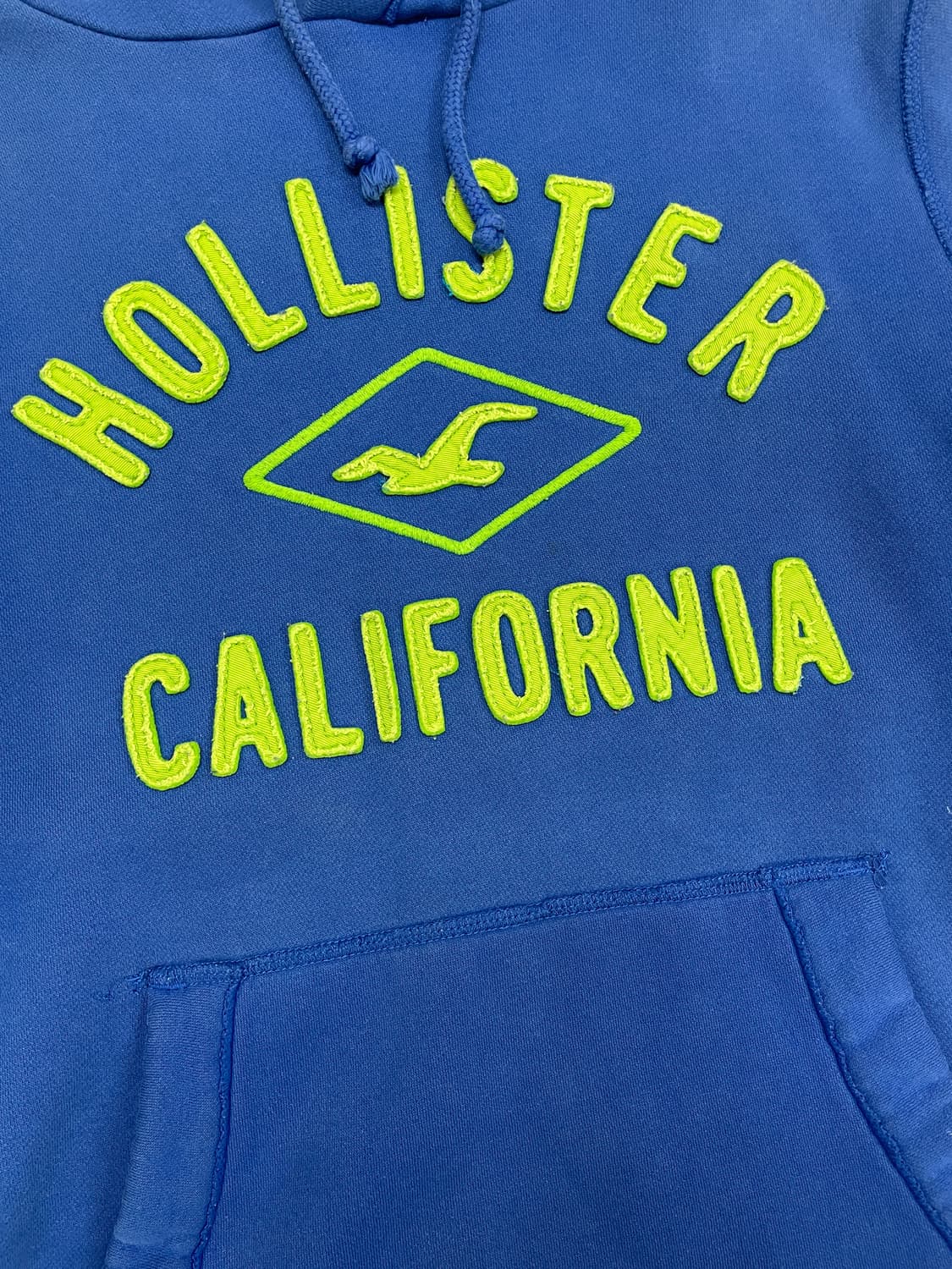 [XL] 홀리스터 아치로고 후드 티셔츠  상품이미지2