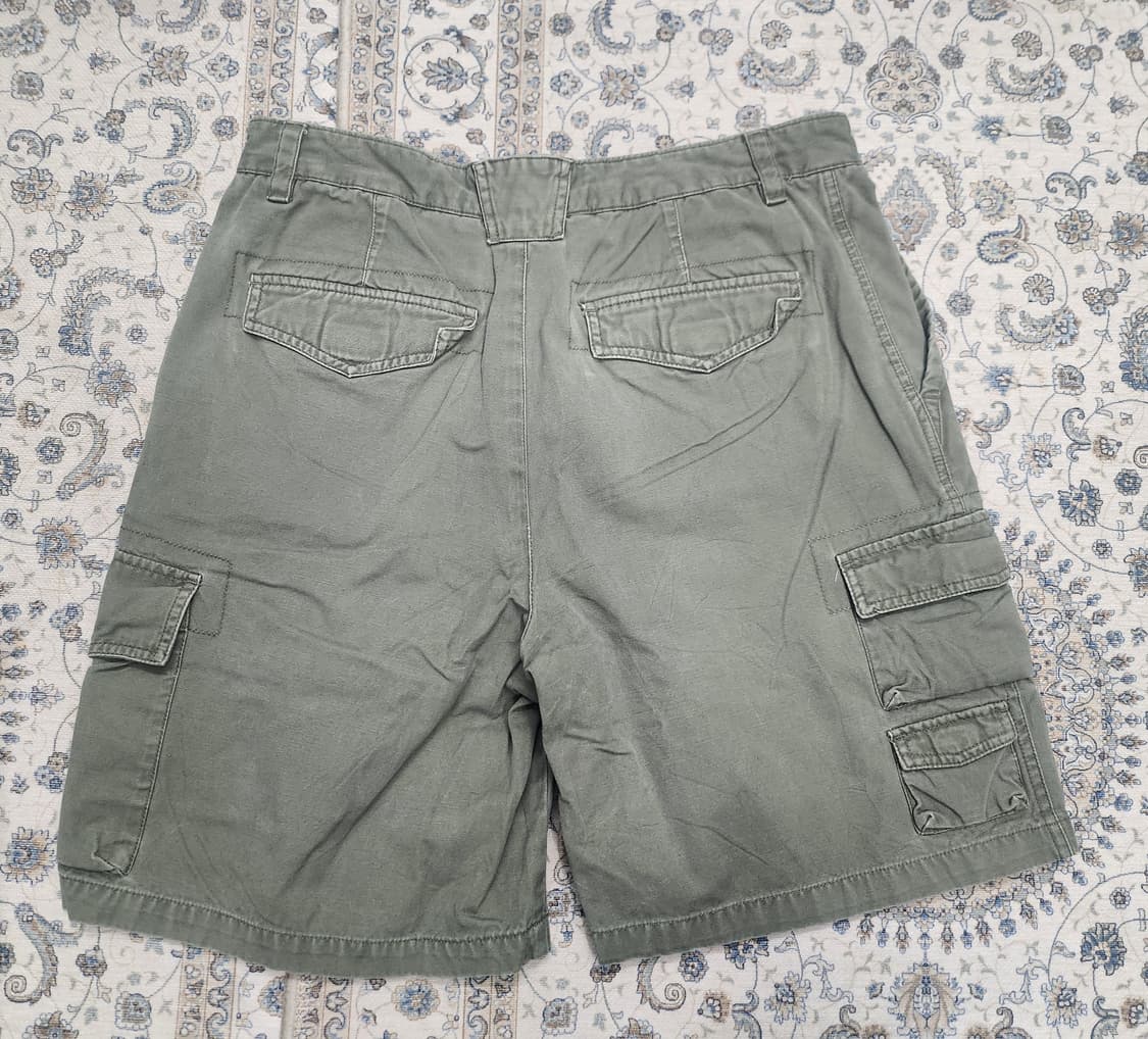 IZOD 카고 반바지 34사이즈 상품이미지2