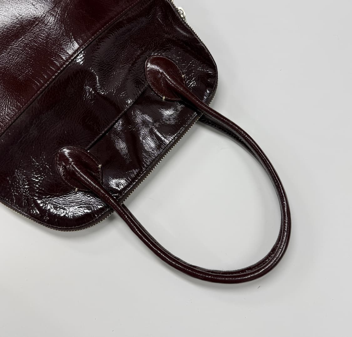 Margaret Howell enamel tote bag 상품이미지6