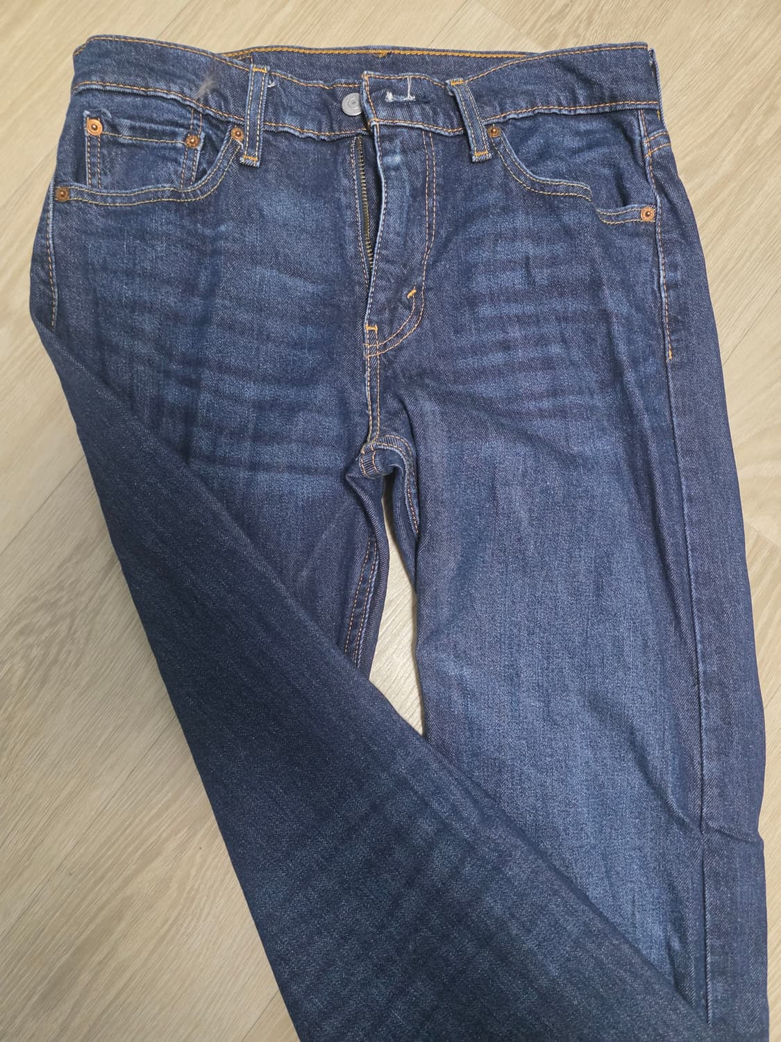 리바이스 520 데님 팬츠 팔아용!! 상품이미지2