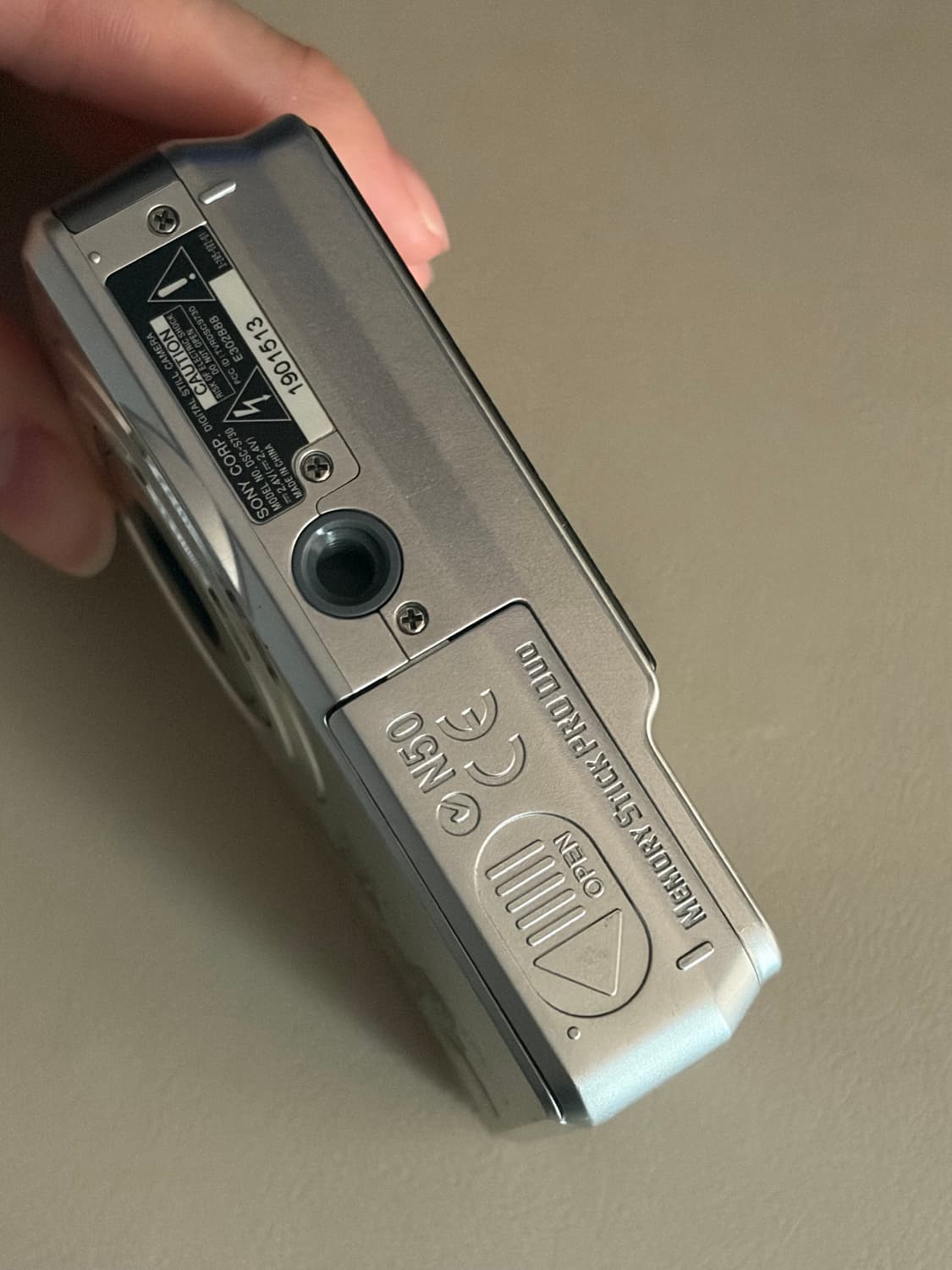 소니 사이버샷 디카 상품이미지4