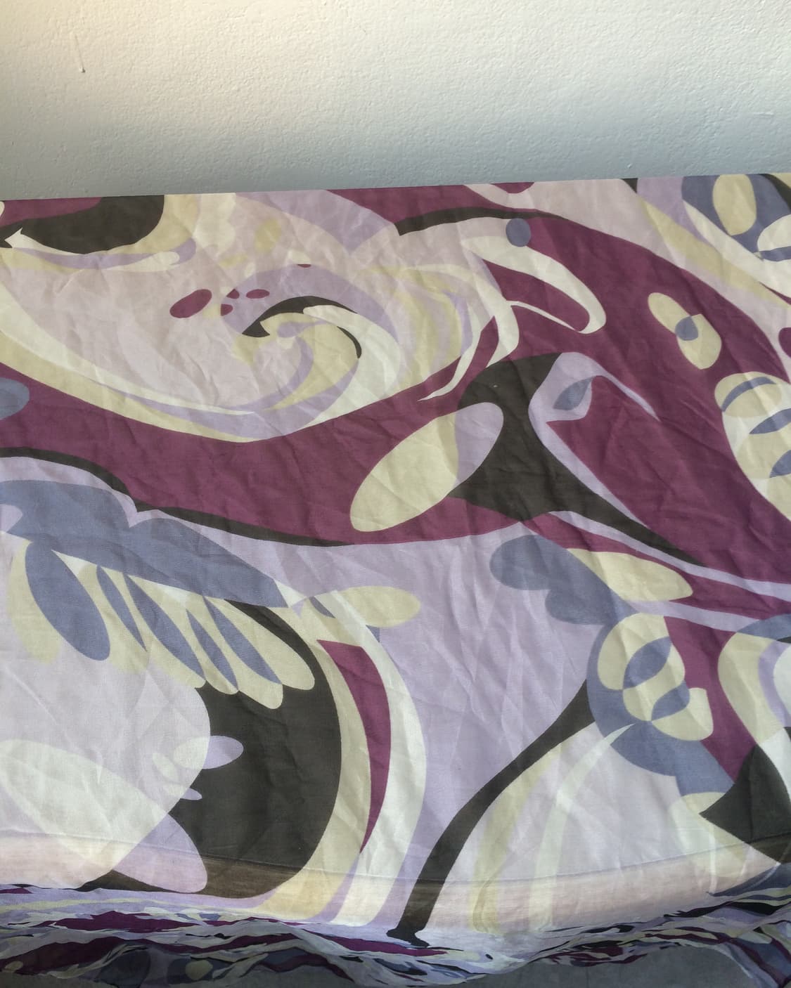 pattern point scarf 상품이미지5