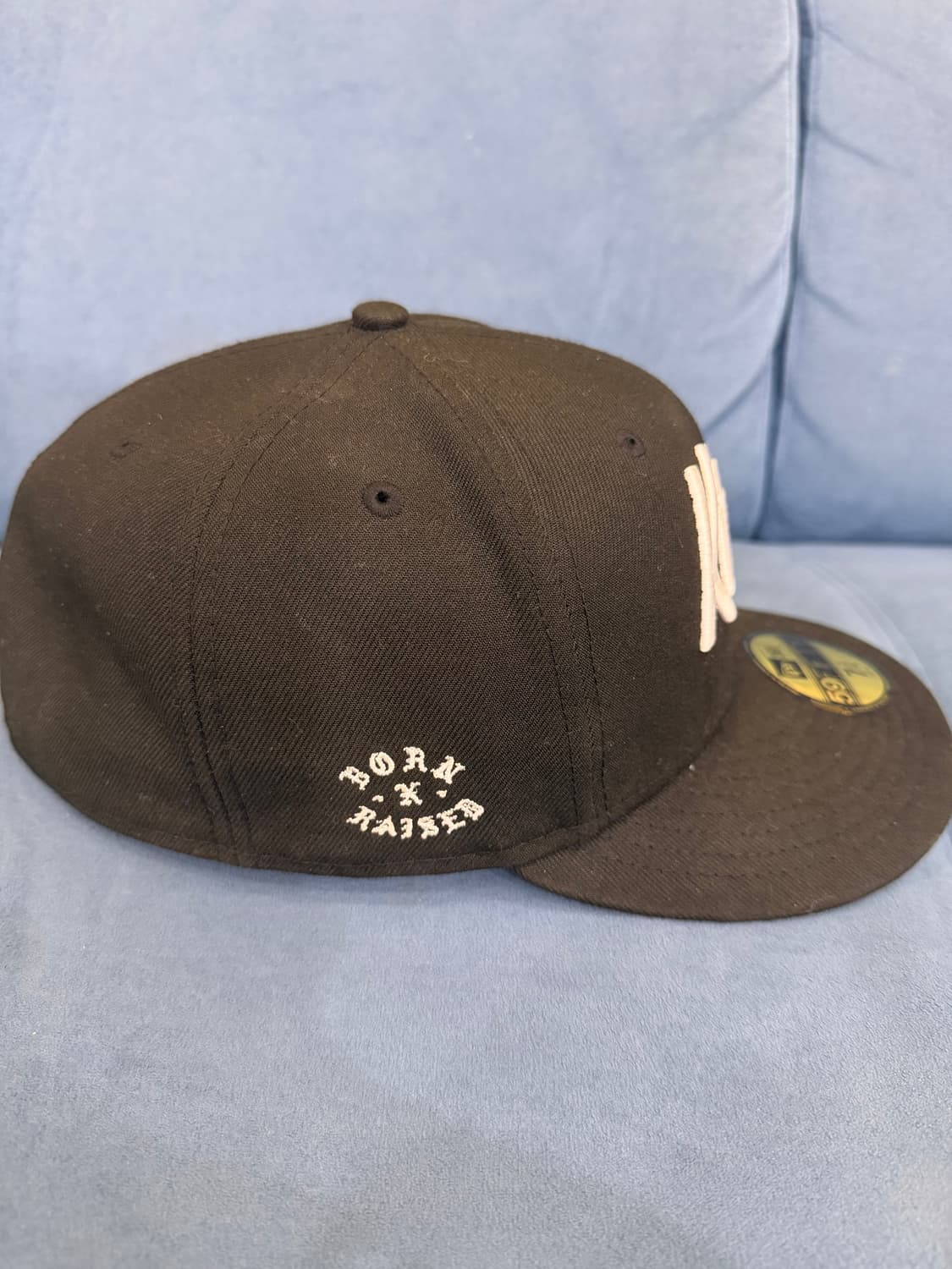 본앤레이즈드 뉴에라 7 3/4 상품이미지2