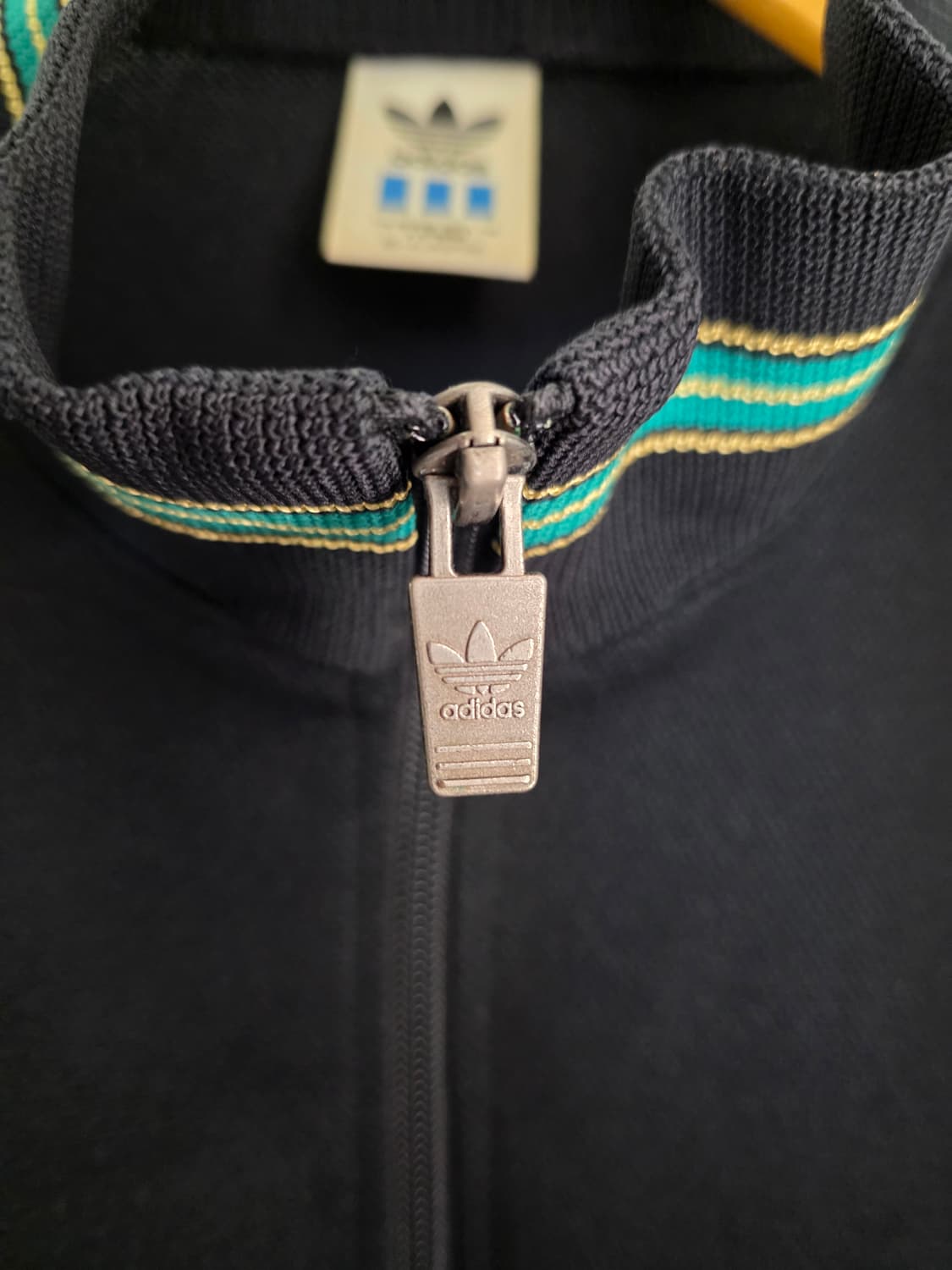 90s 아디다스 오리지널 트랙 자켓 90 상품이미지4