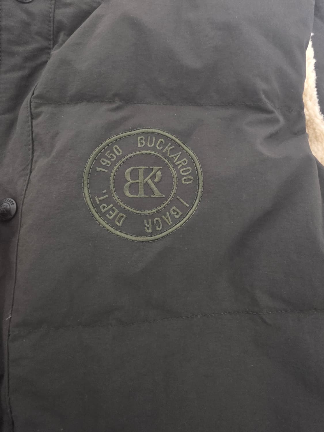 버커루 양털조끼 판매 베스트 상품이미지4