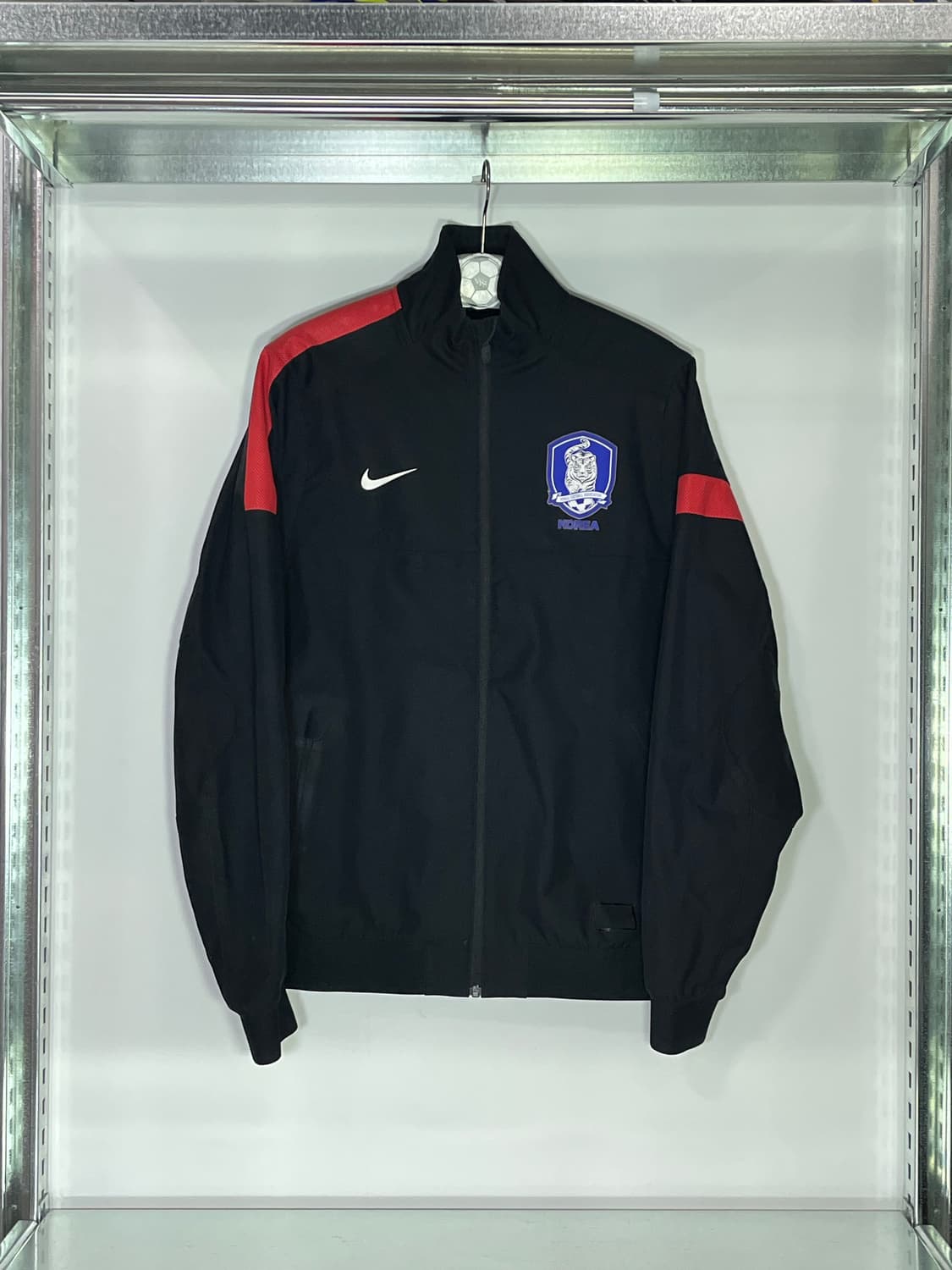나이키 대한민국 트랙 재킷 지급용 상품이미지1